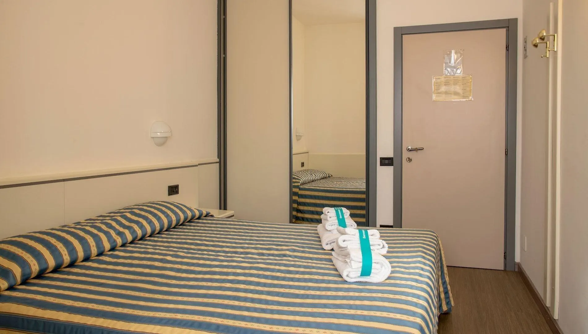 Hotel Bareta Caldiero