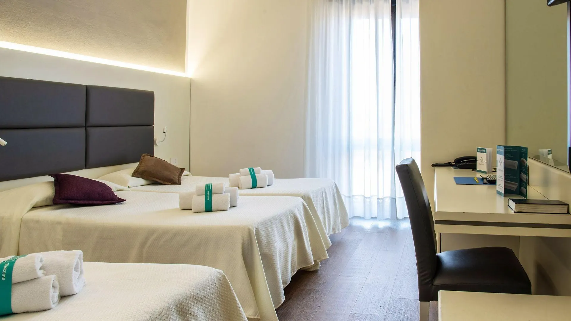 Hotel Bareta Caldiero