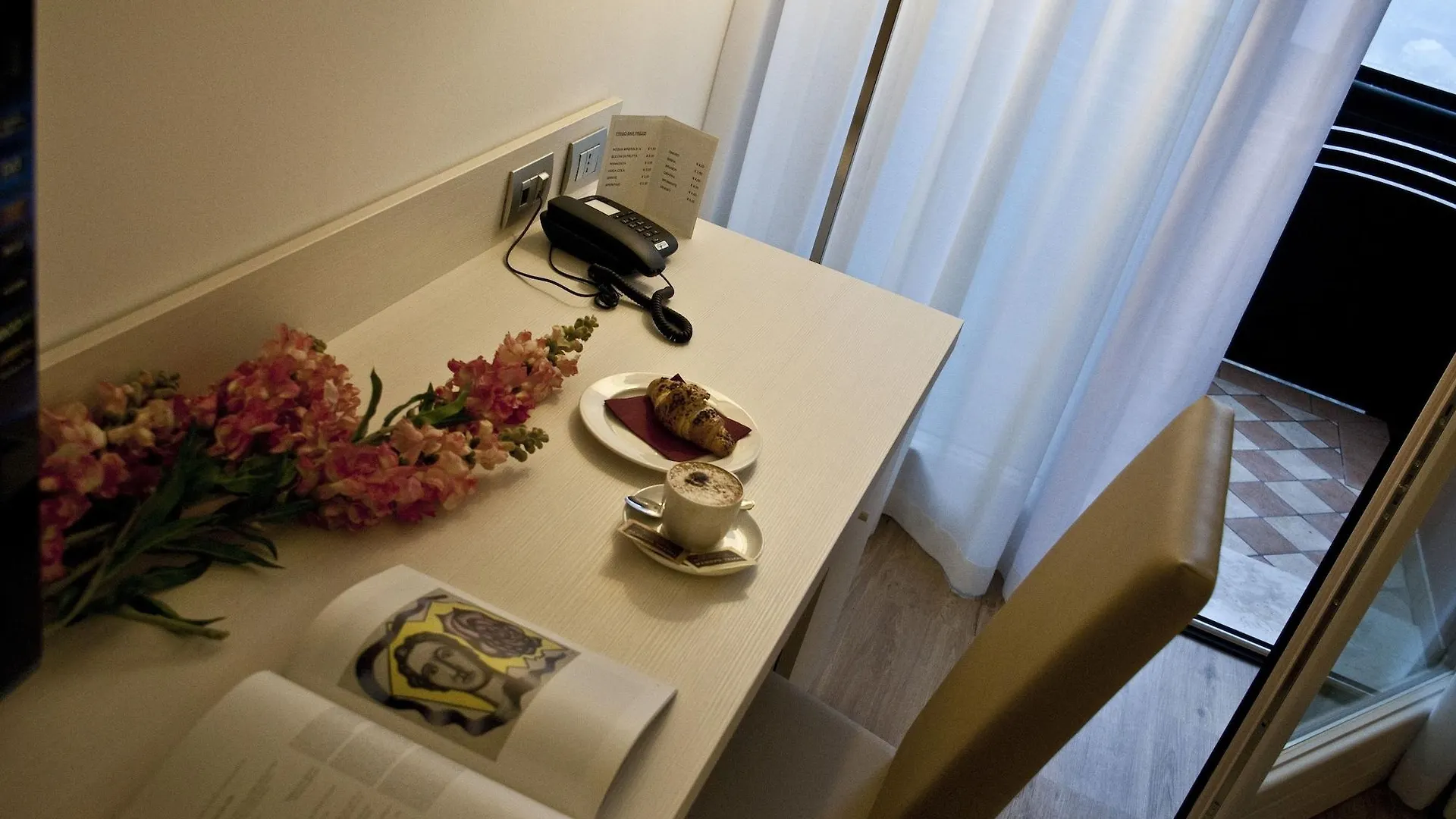 ***  Hotel Bareta Caldiero Italië