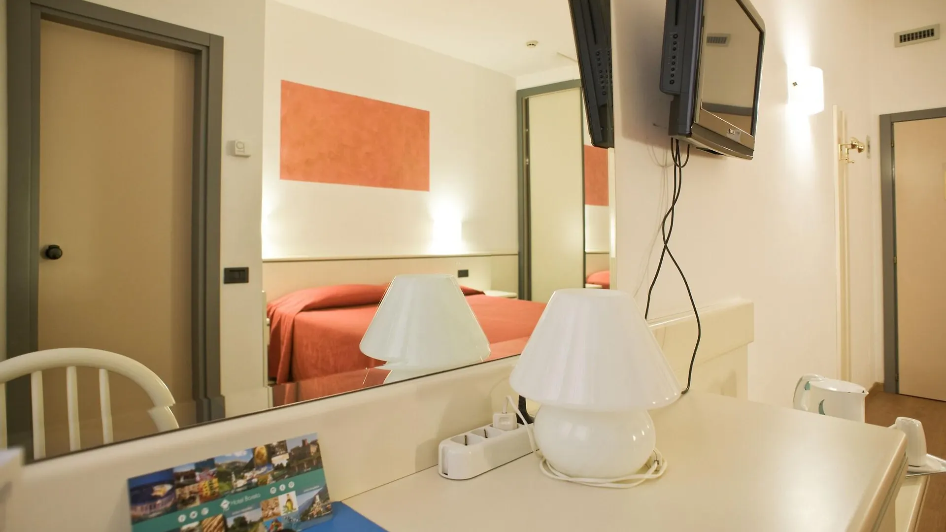 Hotel Bareta Caldiero