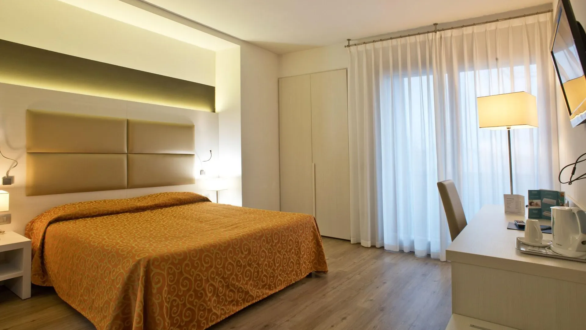 Hotel Bareta Caldiero Itálie