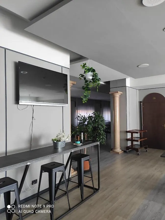Hotel Bareta Caldiero