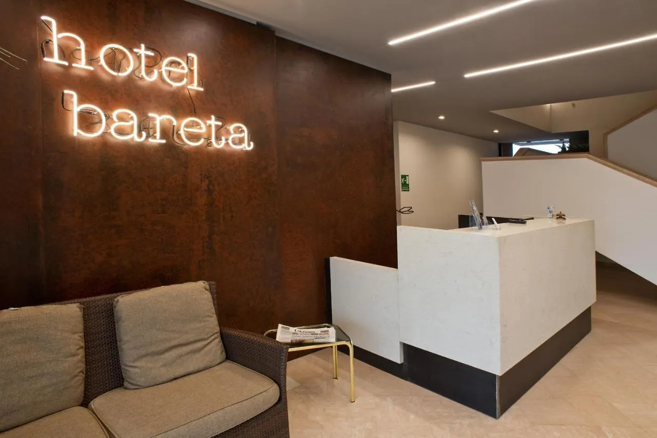 Hotel Bareta Caldiero