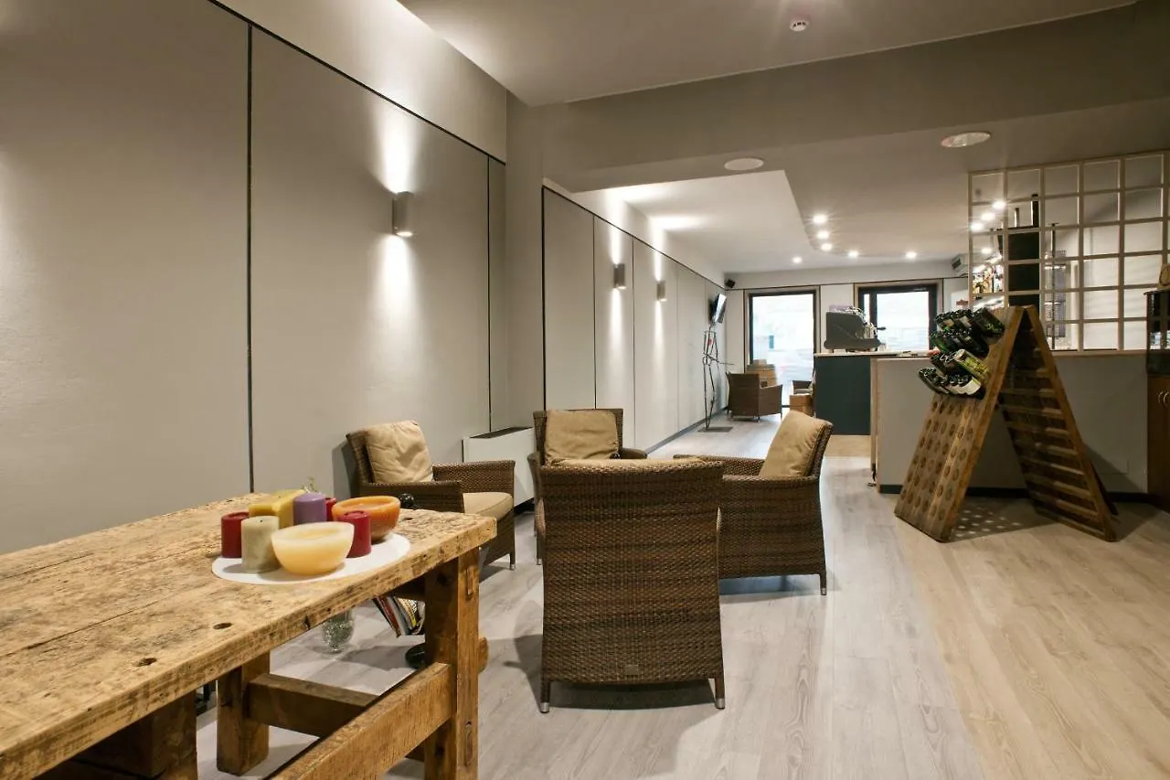Hotel Bareta Caldiero