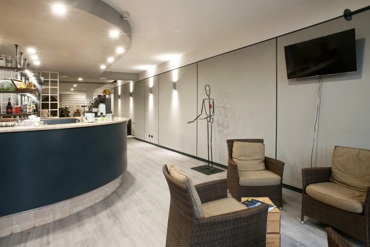 Hotel Bareta Caldiero