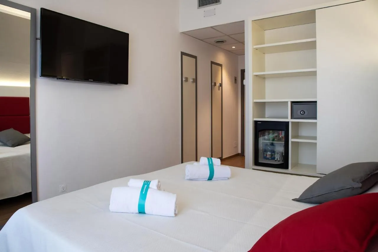 Hotel Bareta Caldiero