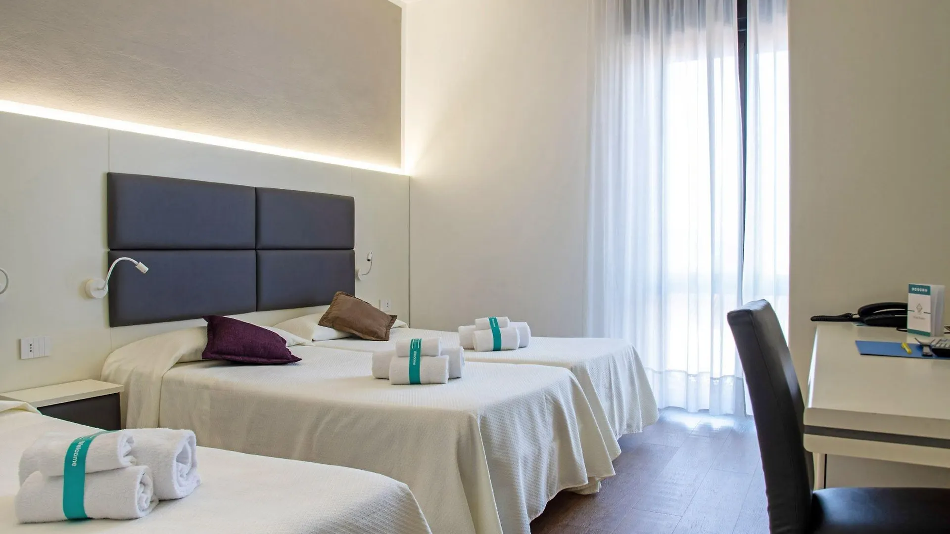 Hotel Bareta Caldiero