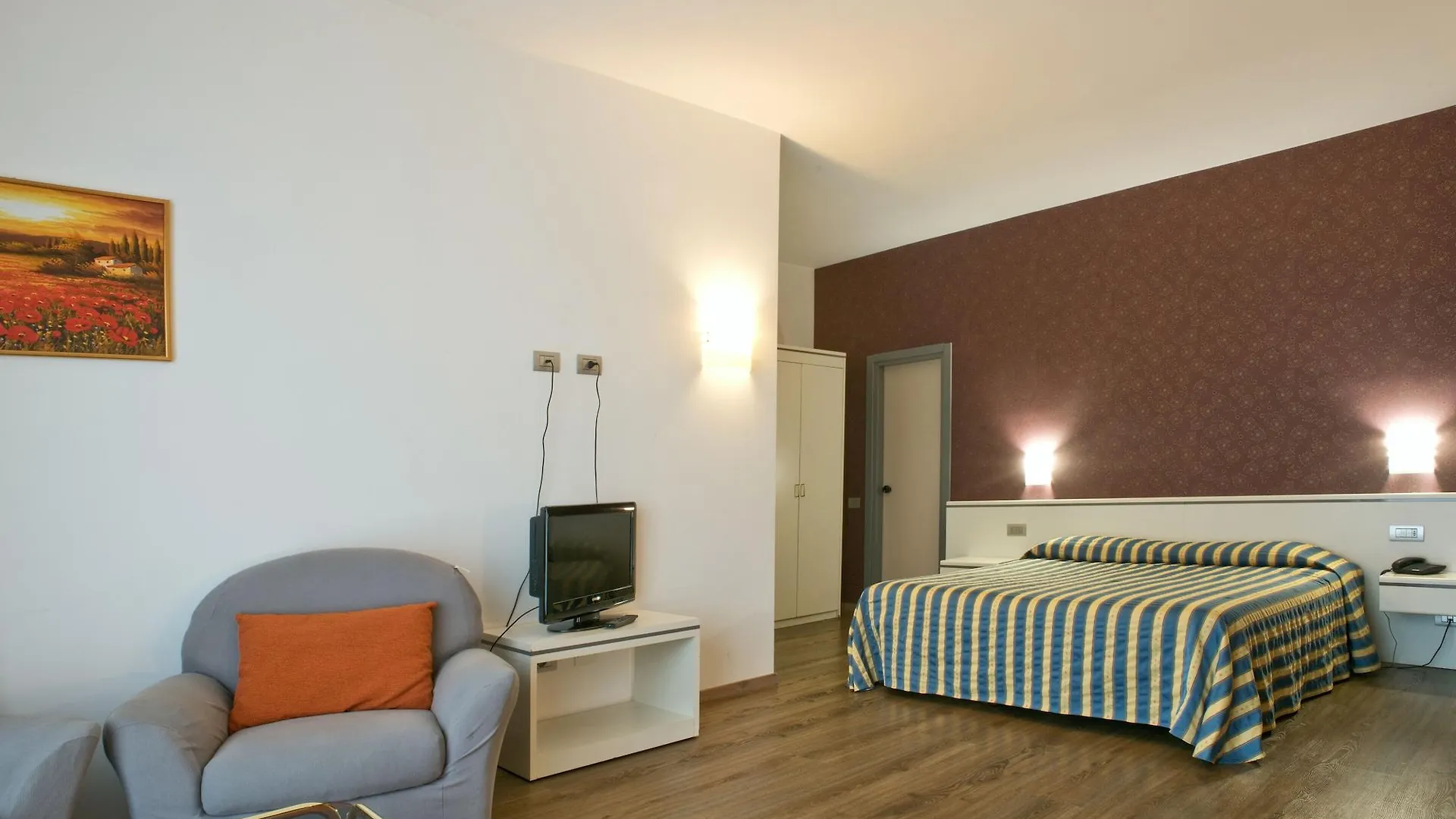 Hotel Bareta Caldiero