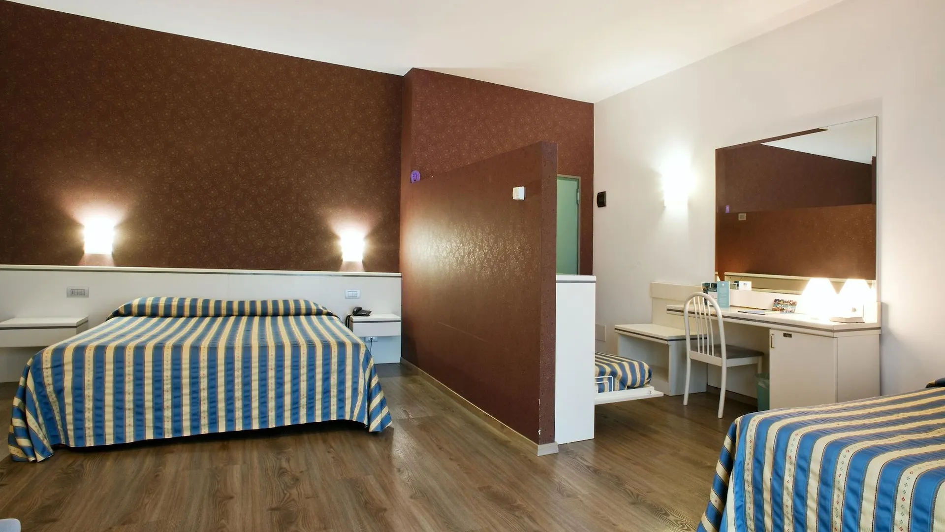 Hotel Bareta Caldiero