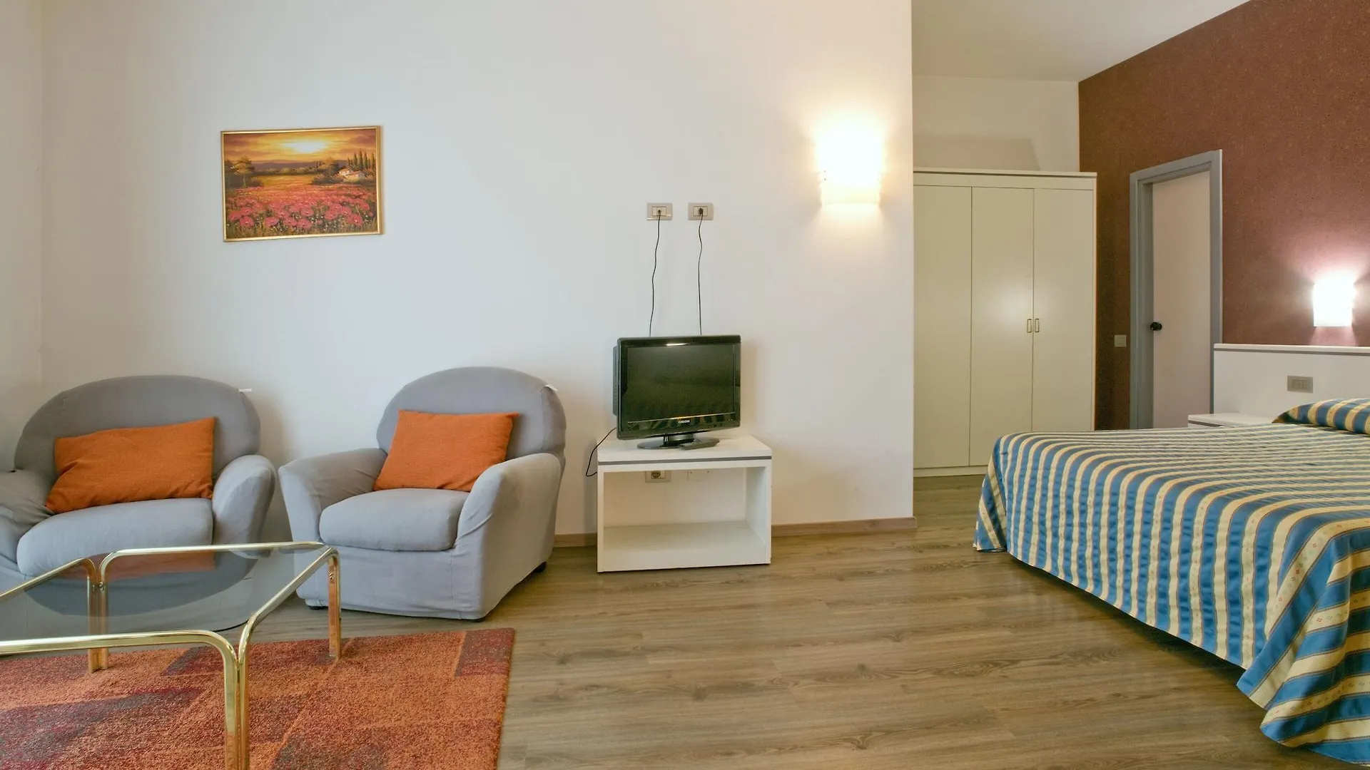 Hotel Bareta Caldiero