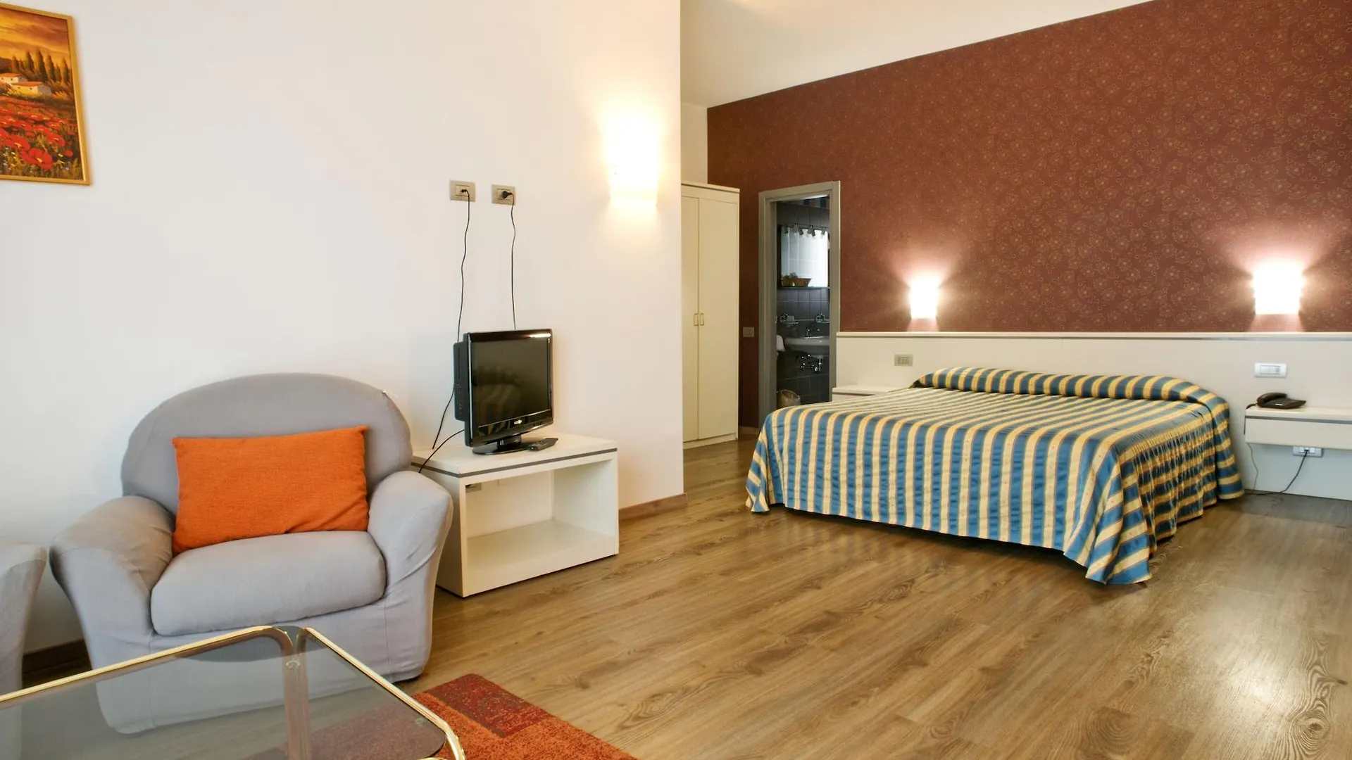 Hotel Bareta Caldiero
