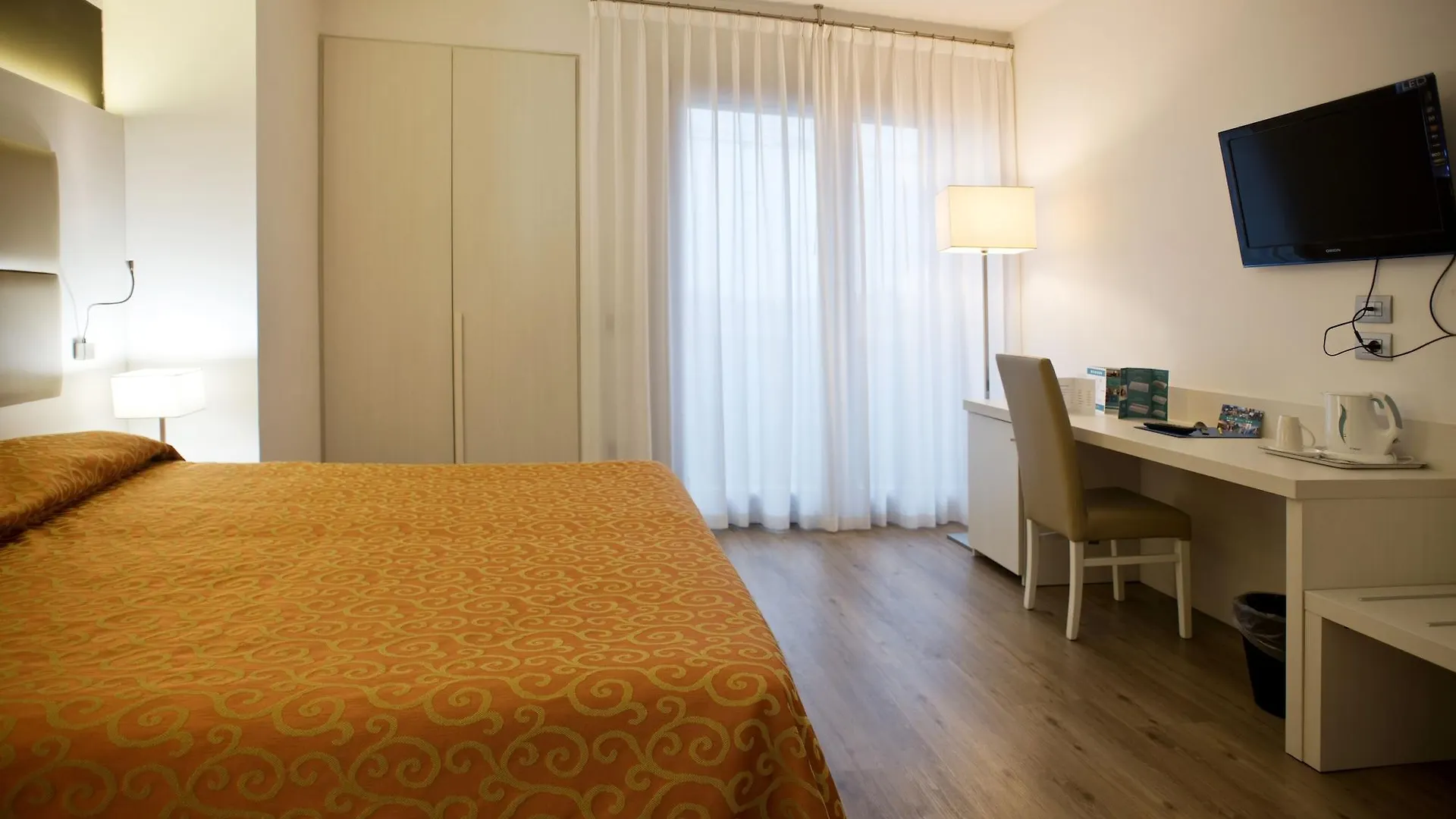 Hotel Bareta Caldiero Olaszország