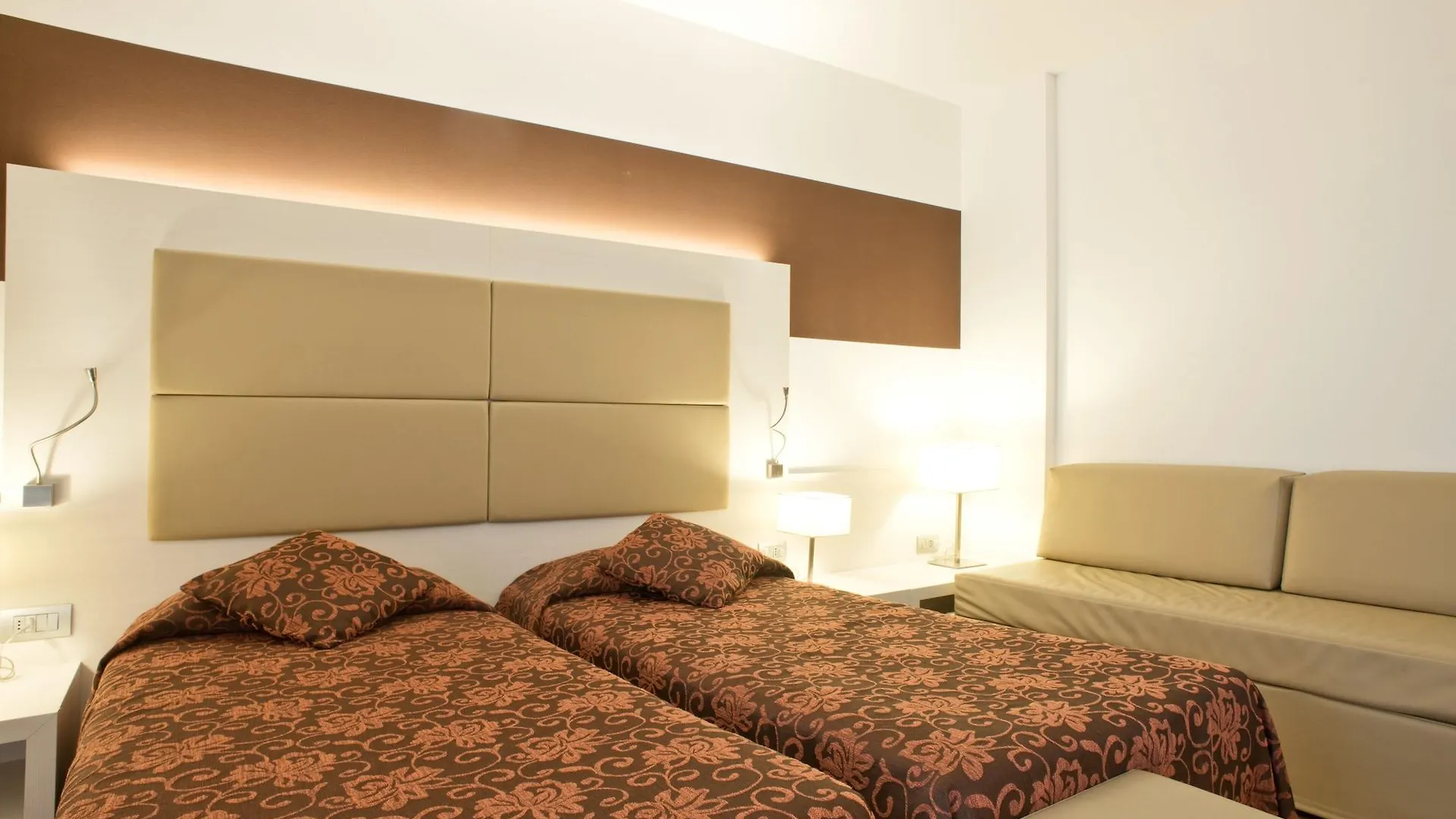 Hotel Bareta Caldiero 3*,  Olaszország