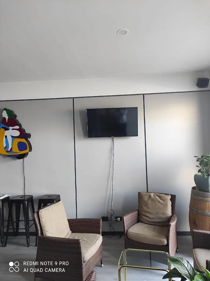 Hotel Bareta Caldiero