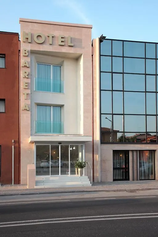 Hotel Bareta Caldiero
