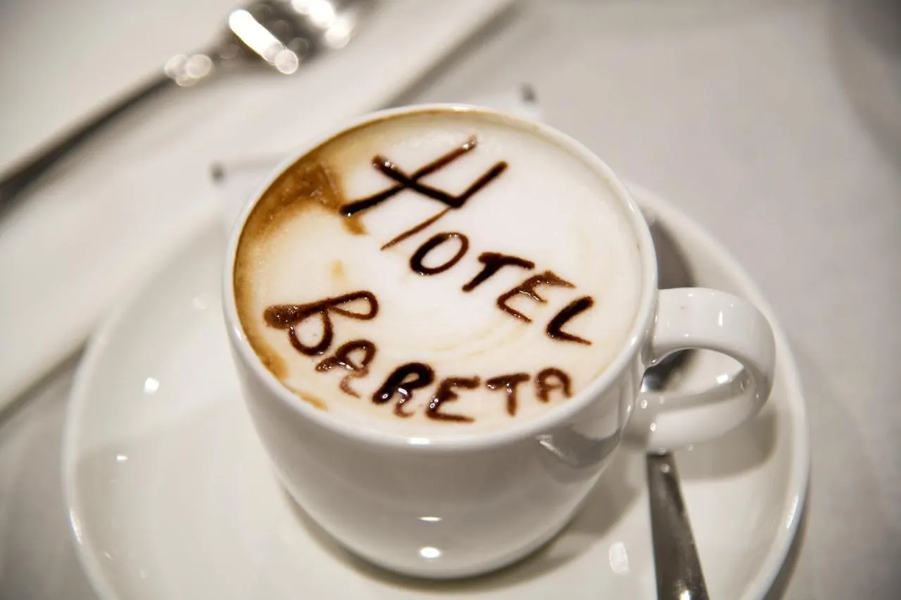 Hotel Bareta Caldiero