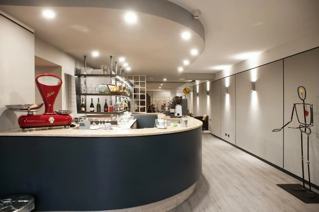 Hotel Bareta Caldiero