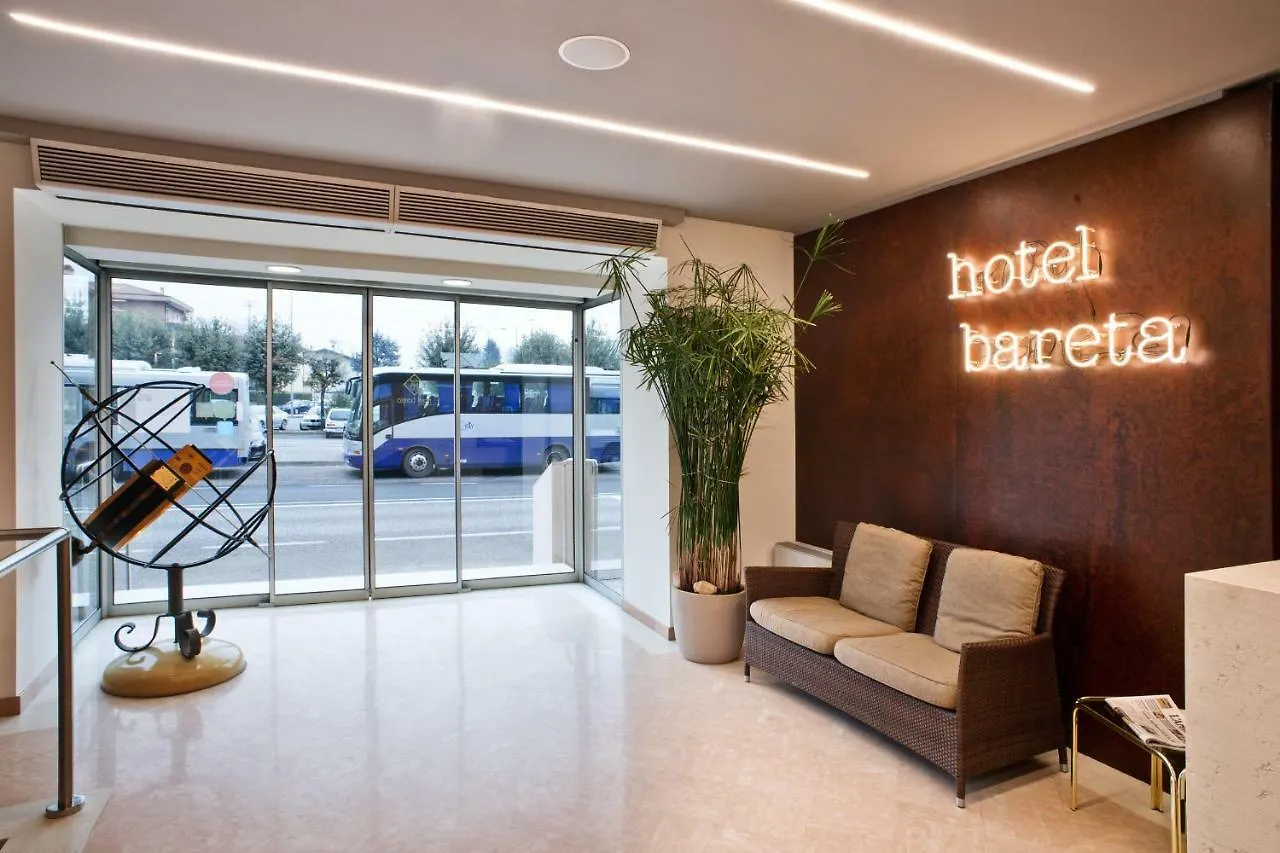 Hotel Bareta Caldiero